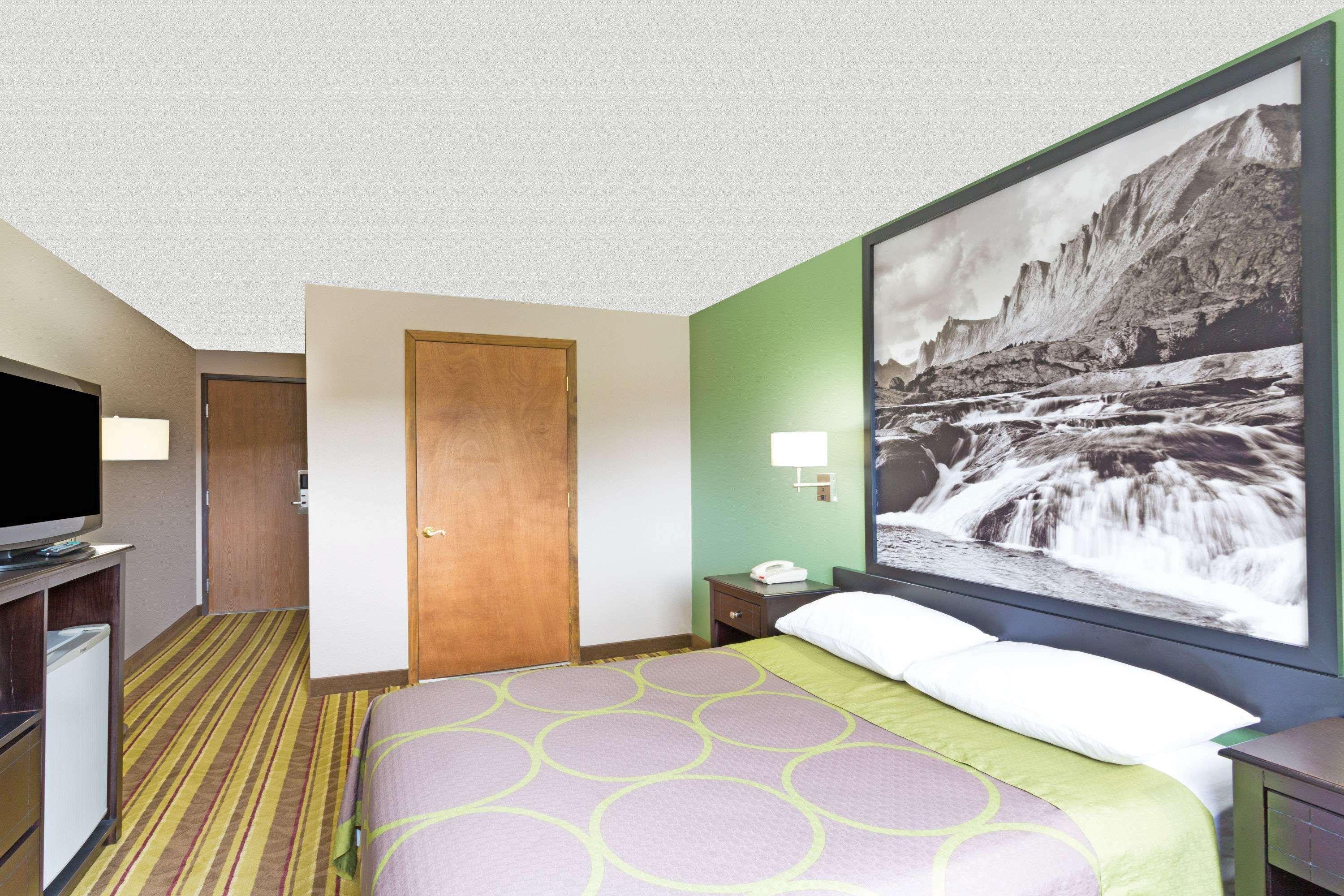Super 8 By Wyndham Green River Dış mekan fotoğraf
